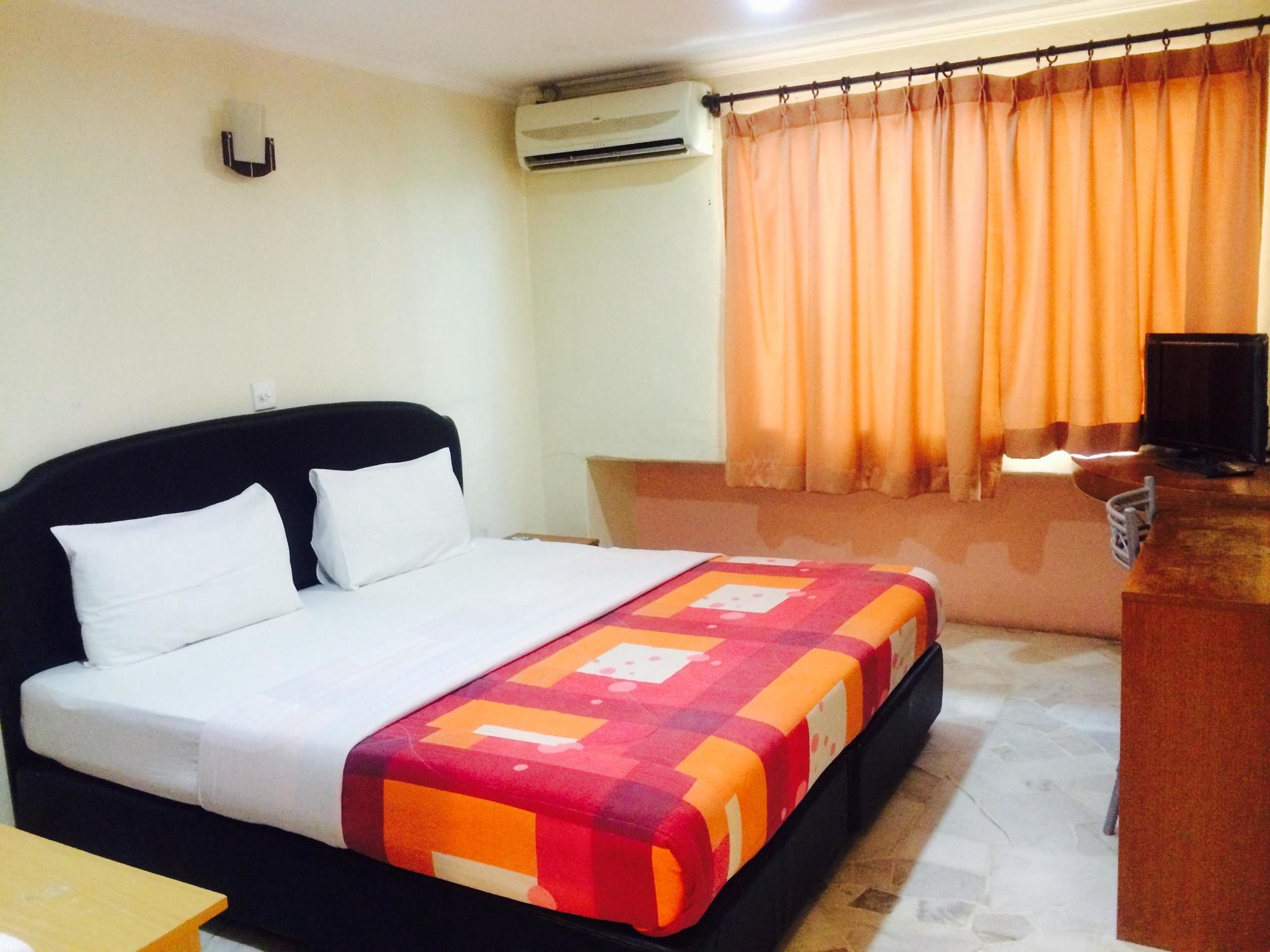 City Star Hotel Kulai Exterior foto