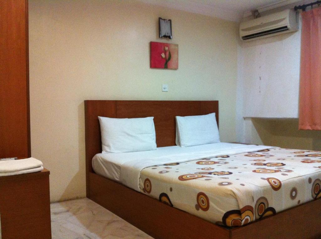 City Star Hotel Kulai Habitación foto