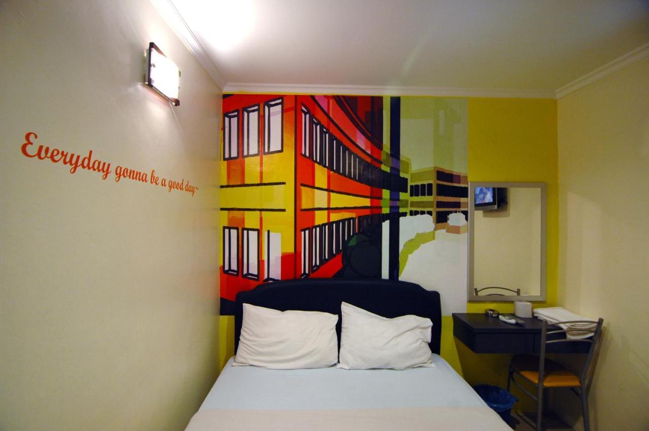 City Star Hotel Kulai Habitación foto